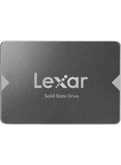 اشتري NS100 256GB 2.5” SATA III Internal SSD, Solid State Drive, Up To 550MB/s Read (LNS100-256RB) 256 GB في الامارات