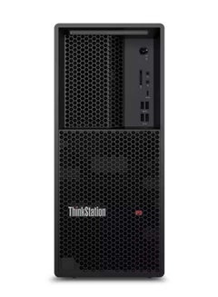 اشتري ThinkStation P3 Tower , Core i7-13700 Processor/16GB RAM/512GB SSD/Intel UHD Graphics/Windows 11 Pro Black في الامارات