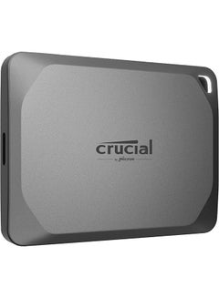 Buy X9 Pro 4TB Portable SSD - Up to 1050MB/s Read and Write - Water and dust Resistant, PC and Mac, with Mylio Photos+ Offer - USB 3.2 External Solid State Drive - CT4000X9PROSSD902 4 TB in UAE