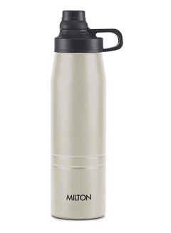 Buy Milton Sprint 900 Thermosteel Insulated Water Bottle , Grey | Hot and Cold | Leak Proof | Office Bottle | Sports | Home | Kitchen | Hiking | Treking | Travel | Easy to Carry | Rust Proof Grey 925ml in UAE