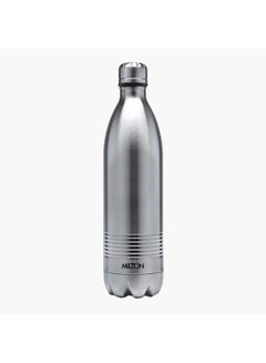 Buy Duo DLX Stainless Steel Vacuum Bottle 500 ml Silver 7.49 x 25.2cm in UAE