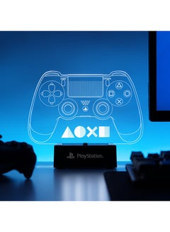 اشتري Paladone PlayStation Controller Acrylic Light في الامارات