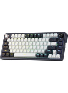 Buy K673 PRO 75% Wireless Gasket RGB Gaming Keyboard in UAE