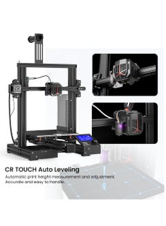 Buy 3D Printer FDM Ender 3 Neo Black in UAE