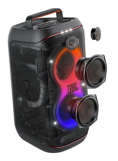 Buy Partybox Club 120 Portable Party Speaker Black in UAE