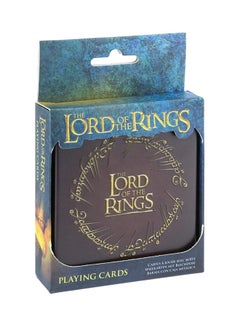 Buy Paladone The Lord of the Rings Playing Cards in UAE