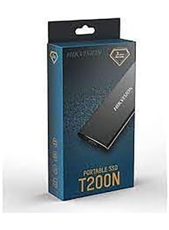 اشتري Portable External SSD,2048G-2tb, USB 3.1 540MB/s High-Speed USB-C Mini Portable External Solid State Drive for PC, Laptop, Phones and More (black) 55 GB في الامارات