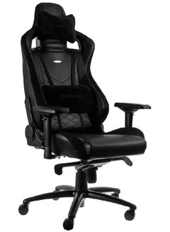 اشتري Noblechairs Epic Series Gaming Chair - Black في الامارات