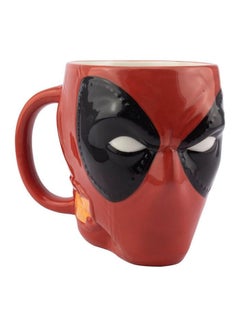 اشتري Paladone Marvel Deadpool 3D mug في الامارات