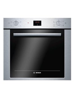 Buy Series 6 Gas Built-in Oven 60 x 60 cm Stainless Steel, Digital - HGL21F350 Silver in Egypt