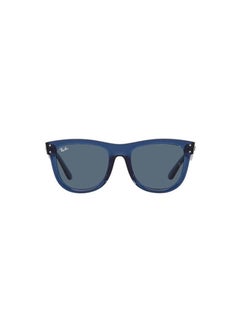 Buy Men's Full Rim Square Sunglasses 0RBR0502S 53 67083A in Egypt