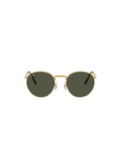 Buy Men's Full Rim Round Sunglasses 0RB3637 50 919631 in Egypt