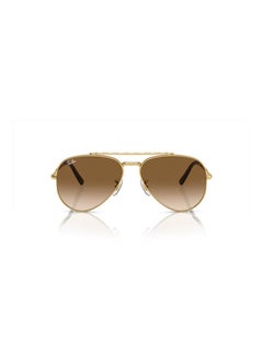 Buy Men's Full Rim Round Sunglasses 0RB3625 58 001/51 in Egypt