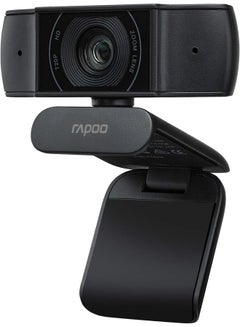 Buy 720P/30Fps Hd USB Webcam Black in Egypt