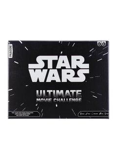 Buy Paladone Star Wars Ultimate Movie Challenge | Lucas Films Trivia Party Game in UAE