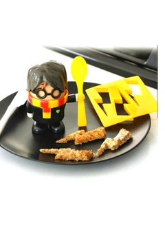 Buy Paladone Harry Potter Egg Cup and Toast Cutter V4 in UAE