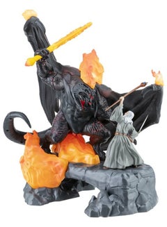 Buy Paladone Balrog vs Gandalf Light, Officially Licensed The Lord of the Rings Merchandise in UAE