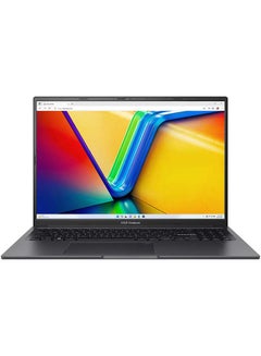 اشتري Vivobook Laptop With 16-inch Display, Core i9-13900H Processor/16GB RAM/1TB SSD/6GB Nvidia Geforce RTX 4050 Graphics Card/Windows 11 English Mineral Grey في الامارات