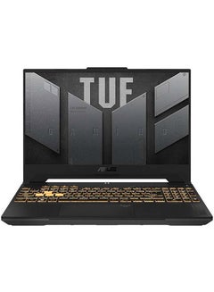 اشتري TUF Gaming Laptop With 15.6-Inch Display, Core i9-13900H Processor/32GB RAM/1TB SSD/8GB Nvidia Geforce RTX 4060 Graphics Card/Windows 11 English Mineral Grey في الامارات