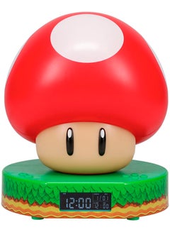 اشتري Paladone Super Mushroom Digital Alarm Clock في مصر