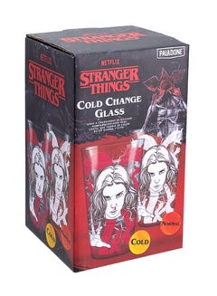 اشتري Paladone Stranger Things Colour Change Glass في الامارات