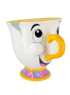 Buy Paladone Beauty And The Beast Chip Mug V3 in UAE