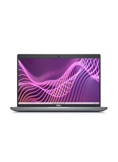 Buy Latitude 5440 Laptop With 14-Inch Display, Core i7-1355U Processor/8GB RAM/512GB SSDIntel Iris XE Graphics/Windows 11 Pro English/Arabic Grey in UAE