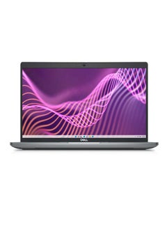 Buy Latitude 5540 Laptop With 15.6-Inch Display, Core i5-1335U Processor/8GB RAM/256GB SSD/Intel Iris XE Graphics/Windows 11 Pro English/Arabic Grey in UAE