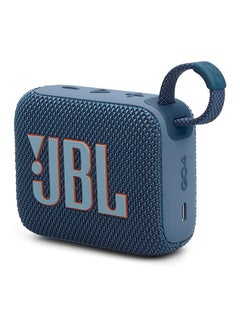 Buy Go4 Ultra-Portable Waterproof Speaker Blue in UAE