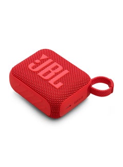 Buy Go4 Ultra-Portable Waterproof Speaker Red in UAE