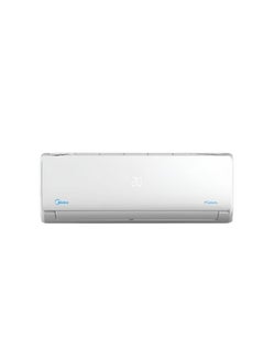 اشتري Media Mission Inverter Air Conditioner, 2.25 HP, cold only MSC1T-18CR-DN-F white في مصر