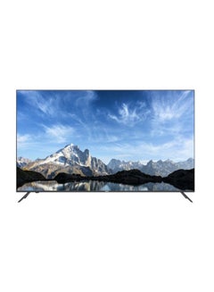 Buy Haier 65 Inch 4K UHD Smart LED TV with Built in Receiver - H65K62UG Black in Egypt