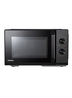 اشتري Microwave Oven W Series Mechanical SOLO 25 L 800 W MW3-MM25PE(BK) Black في الامارات