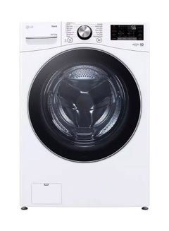 Buy Front Load Washer Dryer Combo 19/12kg White 19 kg WS1912WHT White in Saudi Arabia