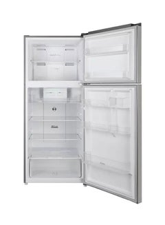 Buy Double Door Refrigerator 10.9 Cu.ft Freezer 3.5 Cu.ft, 308 L, CDG5T717CS KSA Silver in Saudi Arabia