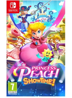 اشتري Princess Peach Showtime - Nintendo Switch في الامارات