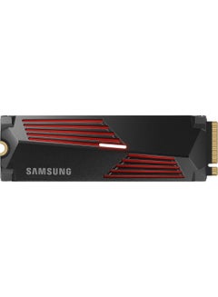 Buy 990 PRO w/Heatsink SSD 4TB PCIe Gen.4 X4, NVMe 2.0, M.2 Internal Solid State Hard Drive, Fastest Speed for Gaming, Heat Control, Compatible w/ Playstation5 (MZ-V9P4T0CW) 4 TB in UAE