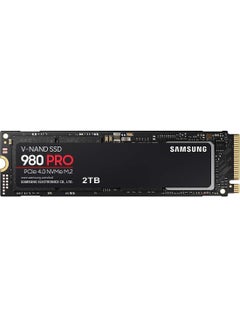 Buy 980 PRO 2TB PCIe NVMe Gen4 Internal Gaming SSD M.2 (MZ-V8P2T0) 2 TB in Saudi Arabia