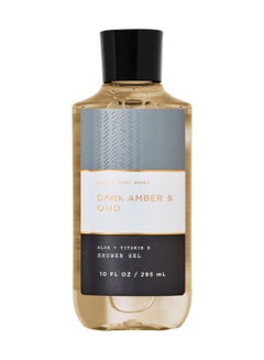 Buy Dark Amber Oud Body Wash 295ml in UAE