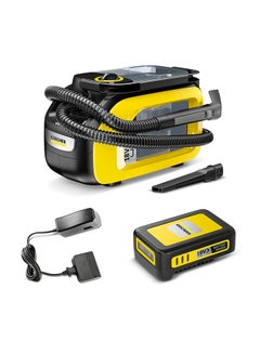 اشتري SE 3-18 Compact BatterySet *GB 1.7 L 18 W 10815030 Yellow في الامارات