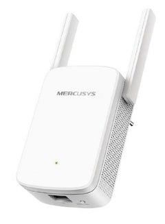 Buy AC1200 Wi-Fi Range Extender  SPEED: 300 Mbps At 2.4 GHz + 867 Mbps At 5 GHz White in Saudi Arabia