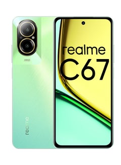 Buy C67 Dual SIM Sunny Oasis /Verde 8GB RAM 256GB 4G - International Version in Egypt