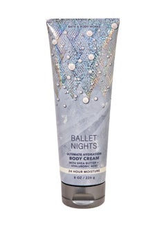 Buy Ballet Nights Ultimate Hydration Body Cream 226grams in UAE