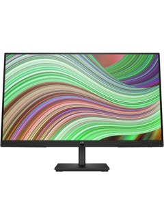 Buy 23.8" LED Monitor P24v G5, (64W18AS ) FHD, VGA , HDMI, 5ms, IPS Black in Egypt