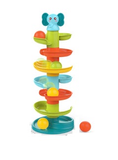 Buy Huanger - Baby Toys Rolling Ball for 3+ Years - Elephant in UAE