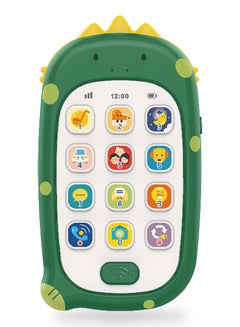 Buy Kid's Musical Fun Animal Mobile Phone - BEE/Dinosaur/Bunny in Saudi Arabia