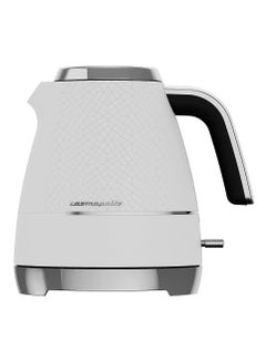 Buy Cosmopolis Electric Kettle, LED warning, Auto-Off, Keep Warm function, Dry-boil Protection, 360 Degree Rotating Base, Wireless Use 1.7 L 3000 W WKM8307CR White & Chrome in UAE