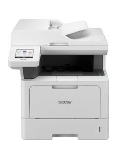 اشتري DCP-L5510DW Professional 3-in-1 Mono Laser Printer White في الامارات