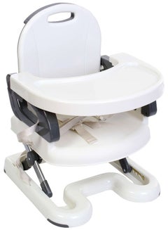 Buy Mastela - Baby Booster Seat & Chair For Toddler - White/Grey in Egypt