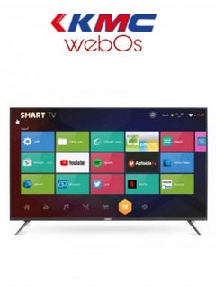 اشتري شاشة ذكية مقاس 65 بوصة - نظام WebOS - دقة عالية 4K - LED - KWS65U02+ في السعودية